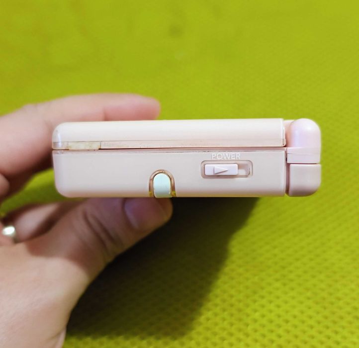 Nintendo DS Lite Pink + incarcator original