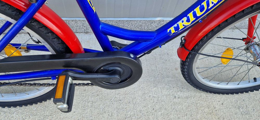 Велосипед Triumph колело