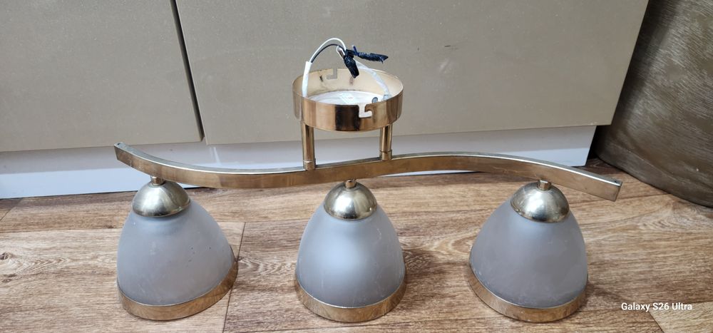 Стильный светильник