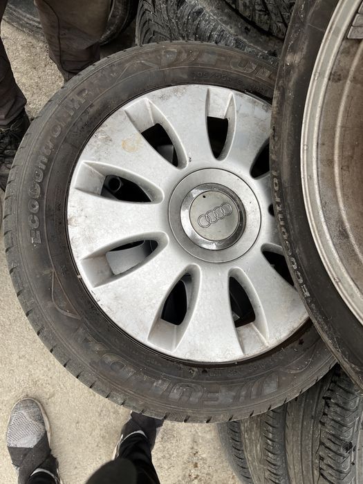 Джанти Audi 5x112 16