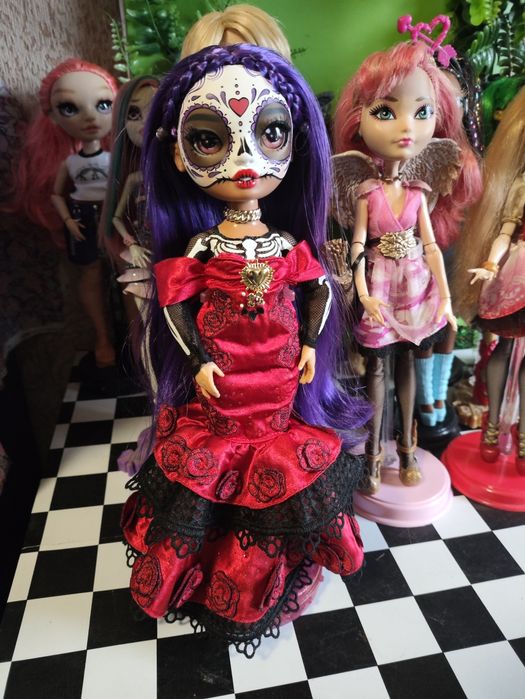 Рейнбоу хай rainbow high