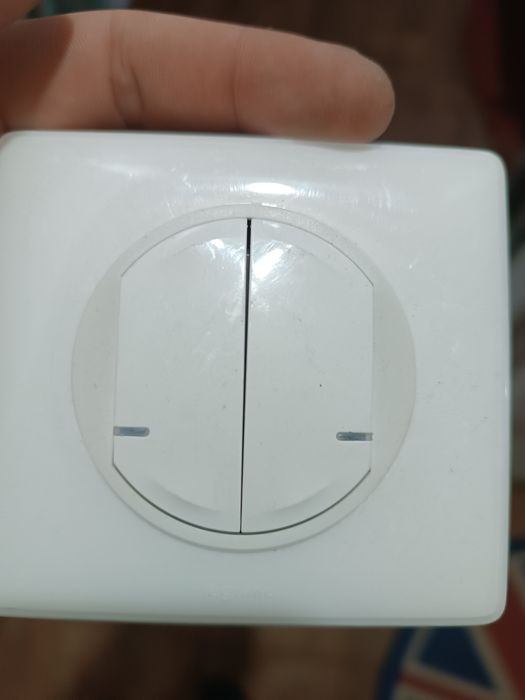 Legrand розетка и тп
