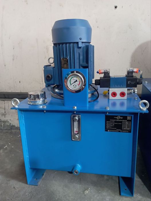 Насосы гидравлические разные