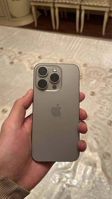 Iphone 15 pro 512GB