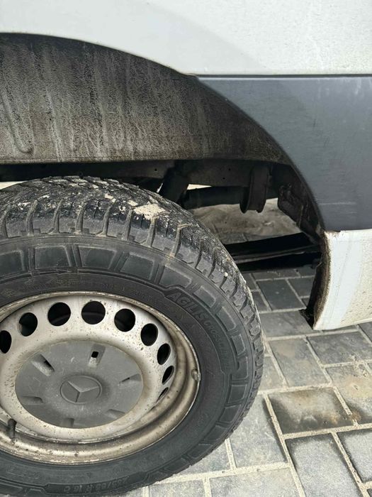 Mercedes sprinter 316