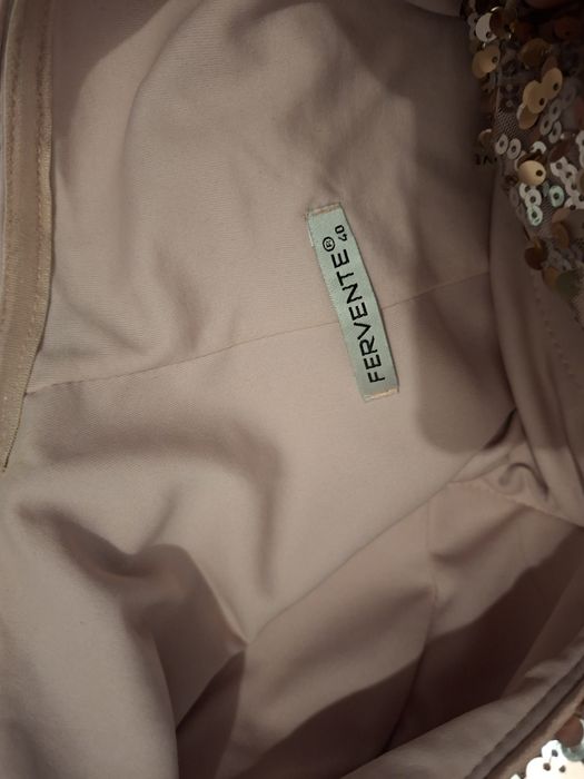 Rochie deosebita de ocazie cu paiete marimea 40