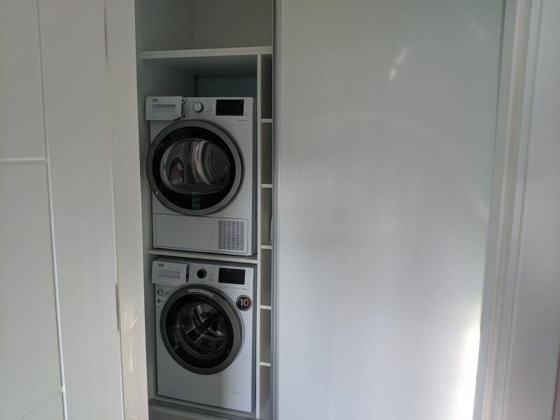 Дава се под наем Тристаен апартамент в София, Малинова долина - 90 кв.м за 996.03 € - Снимка #11