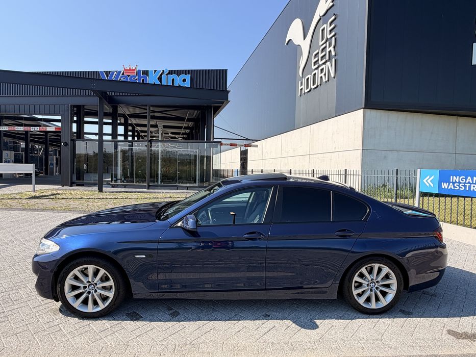 BMW 5 Series 2012 — imagine 4