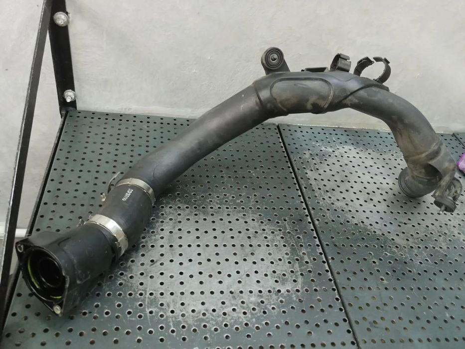 tubulatura furtun intercooler  1.2 tdi cfw  vw polo 6r seat ibiza 5 skoda fabia 2  6r0145770