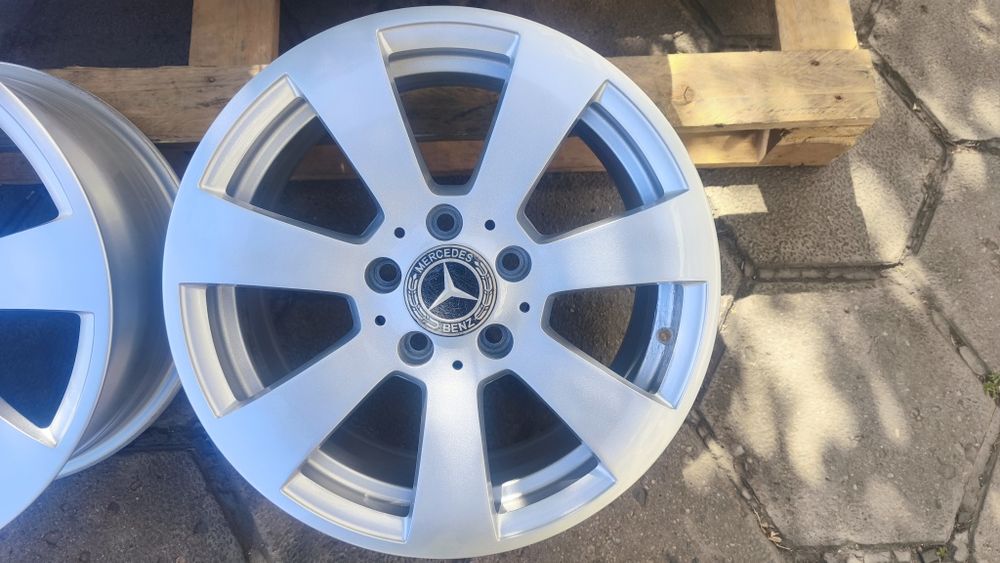 5х112 16 цола Mercedes