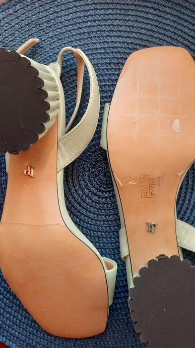 Sandale NOI,elegante IlPasso 38 pt Craciun,Revelion