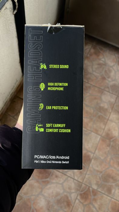 Monster Слушалки