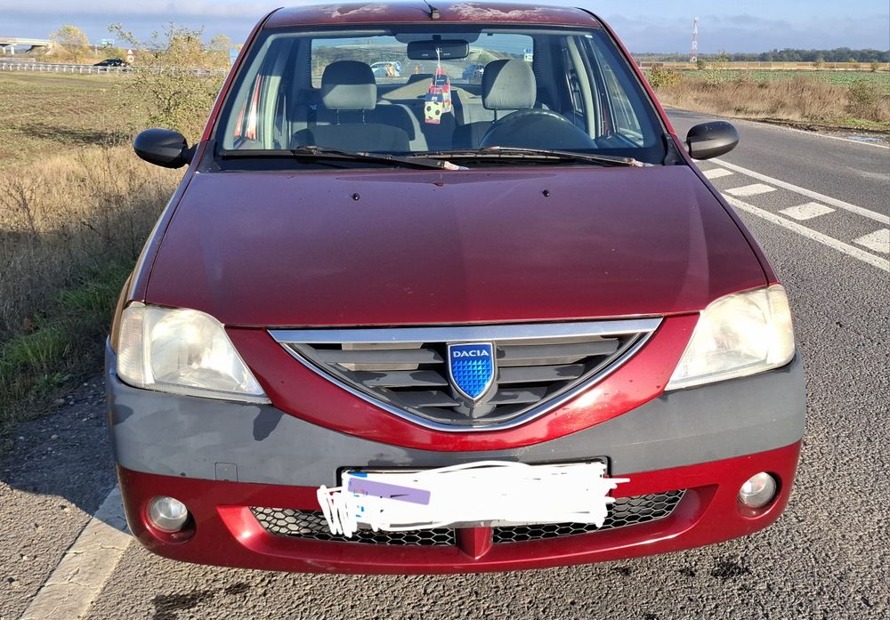DACIA Logan 2006 — imagine 2