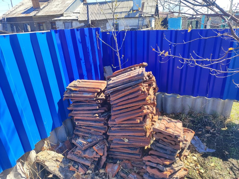 Продам натуральную черепицу