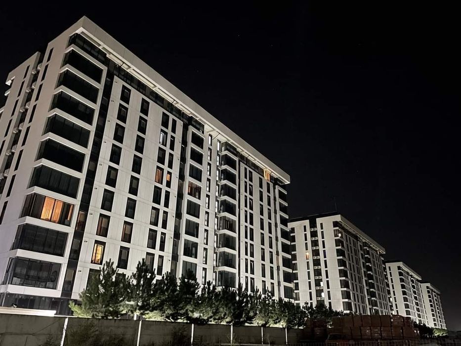 Apartament 2 camere Transparent residence