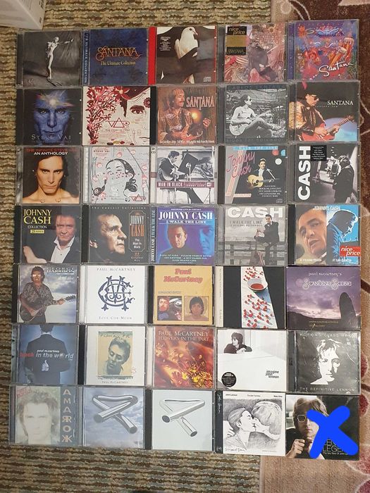 СД-та оригинални издания