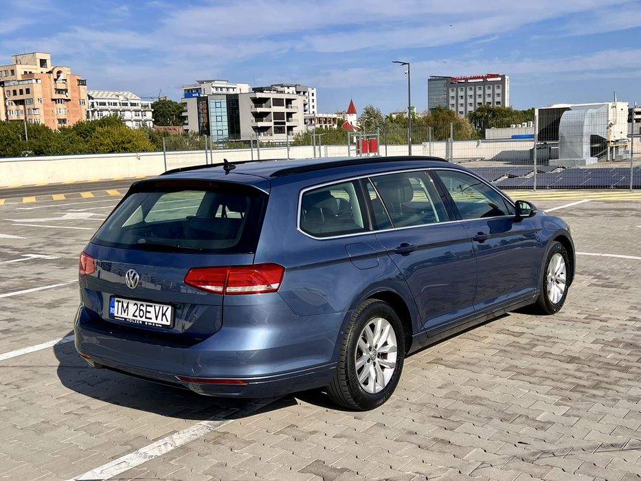VOLKSWAGEN Passat 2015 — imagine 4