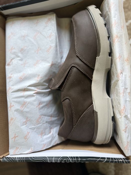 Ботинки Jeep мужские