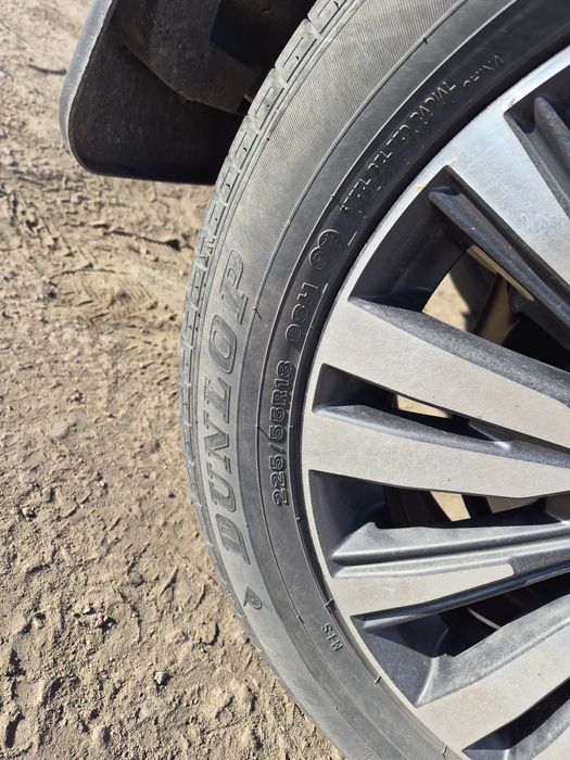 Продам резину б/у