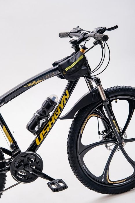 Велосипед скоростной БМВ