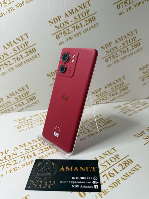 NDP Amanet Braila Moto Edge 40( 48488)