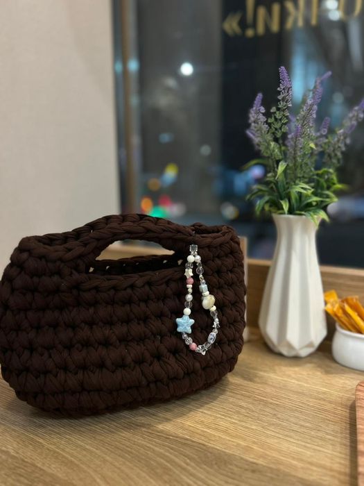 Сумка ручной работы