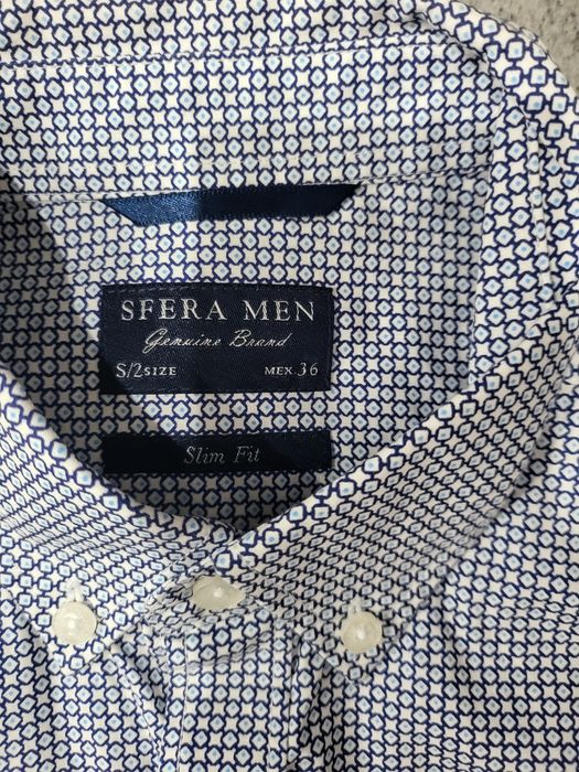 Camasi barbati S Zara, Mango, Sfera, Esprit