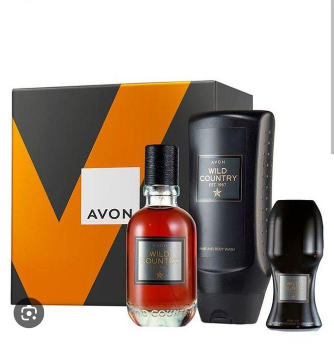 Эйвон наборы с духами