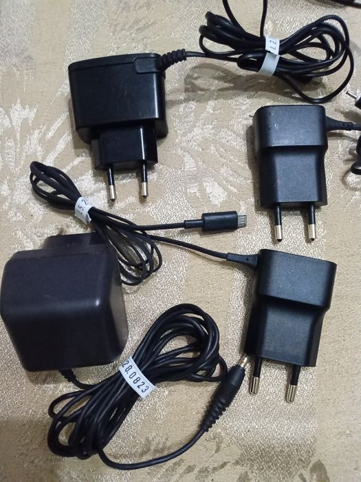 Оригинално зарядно за Nokia налични тънка, дебела и USB букса