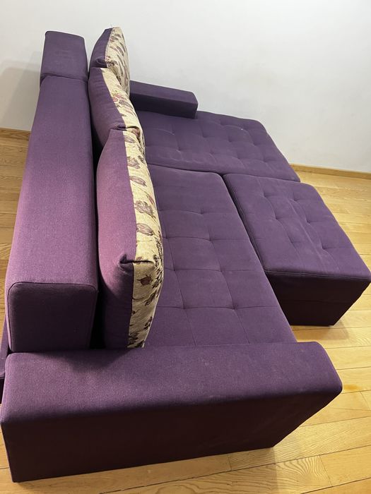 Coltar extensibila + cutie depozitare