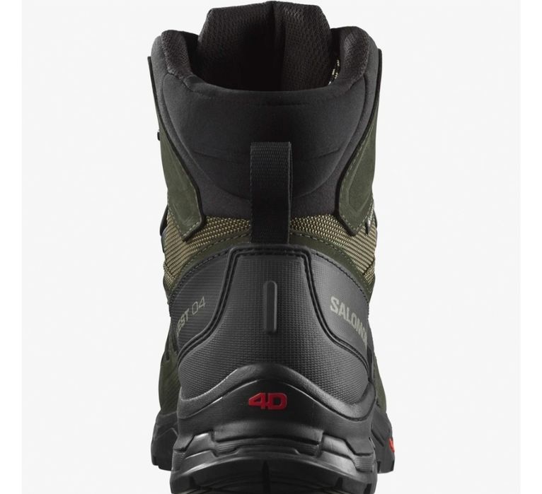 Salomon, зеленный оригинал