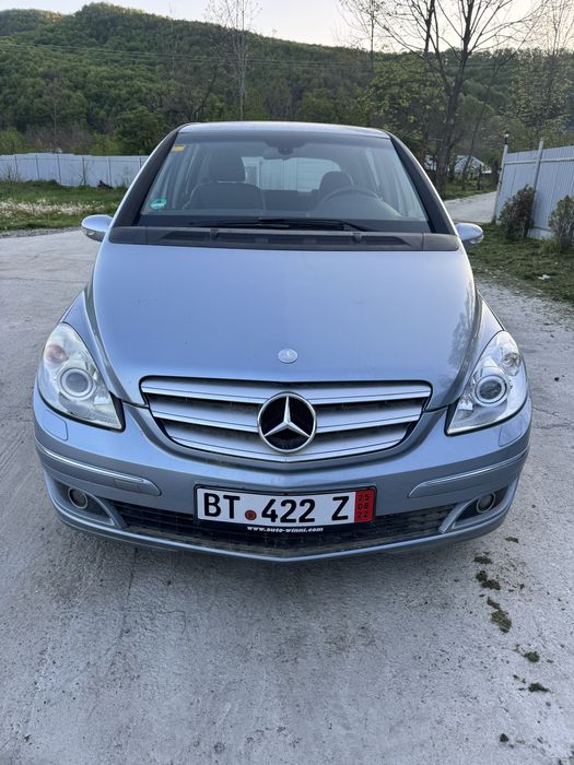 Dezmembrari/  Mercedes B class  euro 5 si euro 4