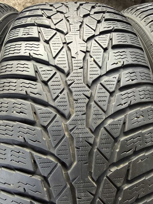 # 4x Anvelope Iarna 215/60 R16 - Nokian WR D4