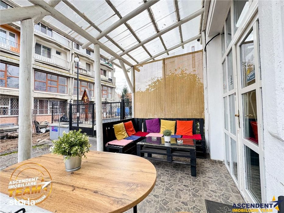 FILM! Spatiu comercial cu acces facil si vizibilitate, Central, Sfantu