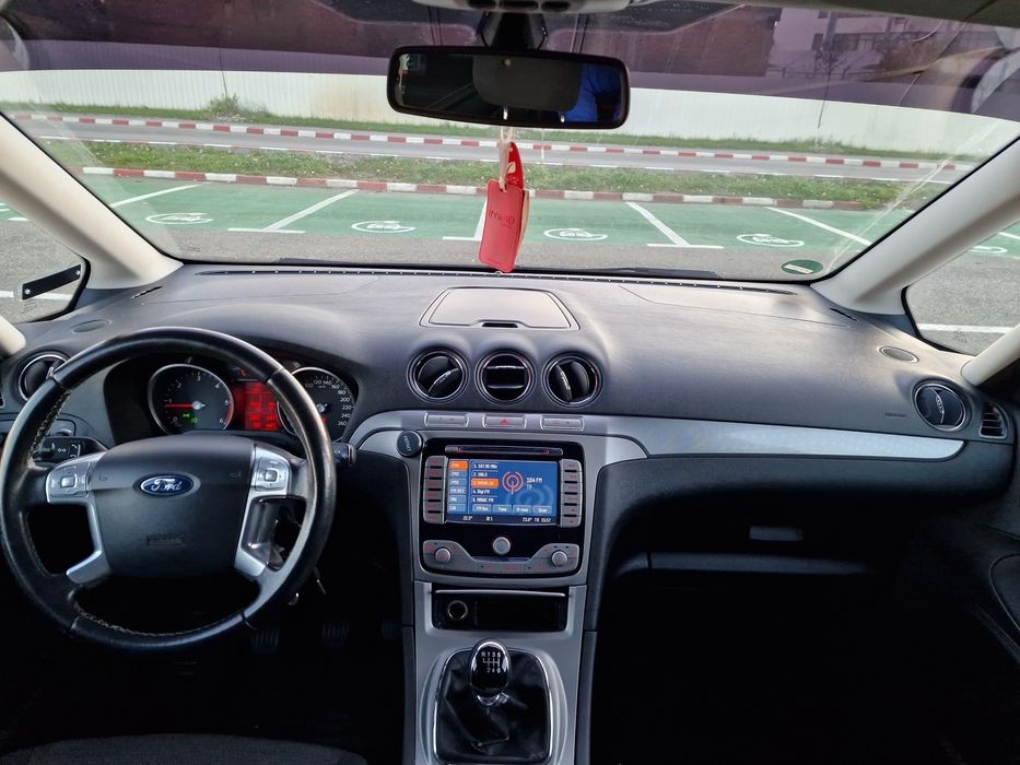 FORD Galaxy 2008 — imagine 3