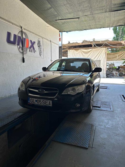 Subaru Legacy 2.5 Benzina 2008