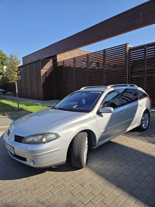 Renault Laguna 2 Initiale Paris 2.0 dCi M9R 173 CP