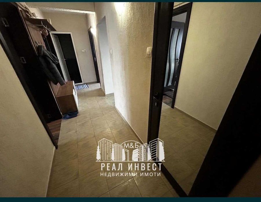 Продава се Тристаен апартамент в Хасково, Орфей - 75 кв.м за 1224 €/кв.м - Снимка #6