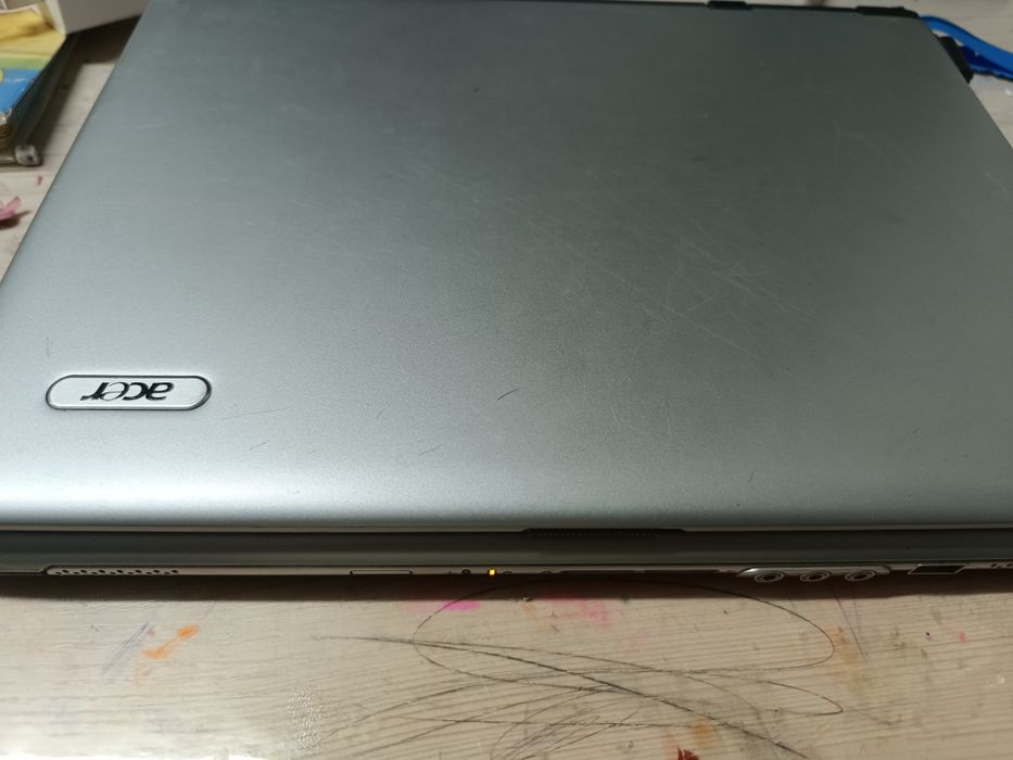 Ноутбук  aser б.у