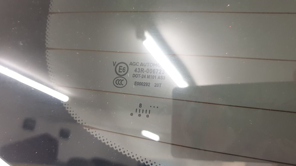 Задно стъкло за  BMW 2 Active Tourer