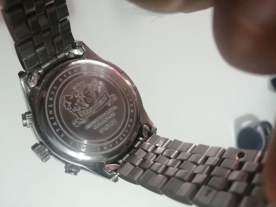 Ceas barbatesc festina  16762 si DKNY NY 1421