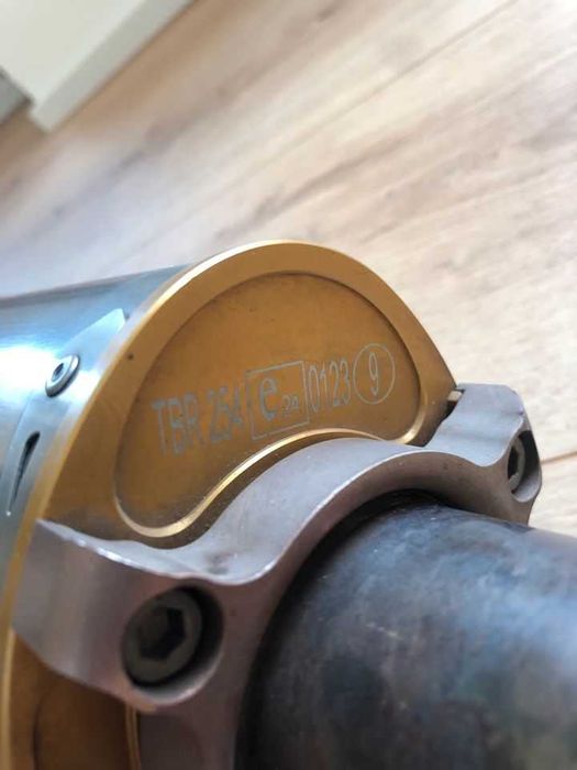 Спортен ауспох за Yamaha r6 за директен монтаж