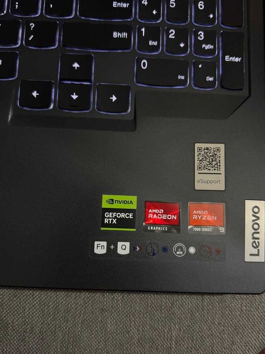 Laptop Gaming Lenovo Legion Pro 5