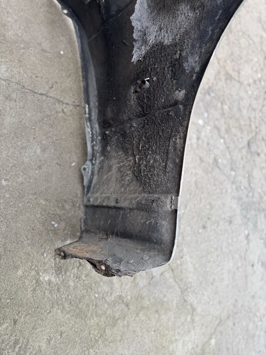 Крылья (Рестайлинг) на BMW e34