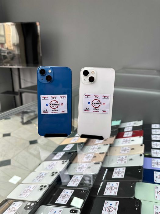 Продам iPhone 13 256GB в отличном состоянии NASIYA