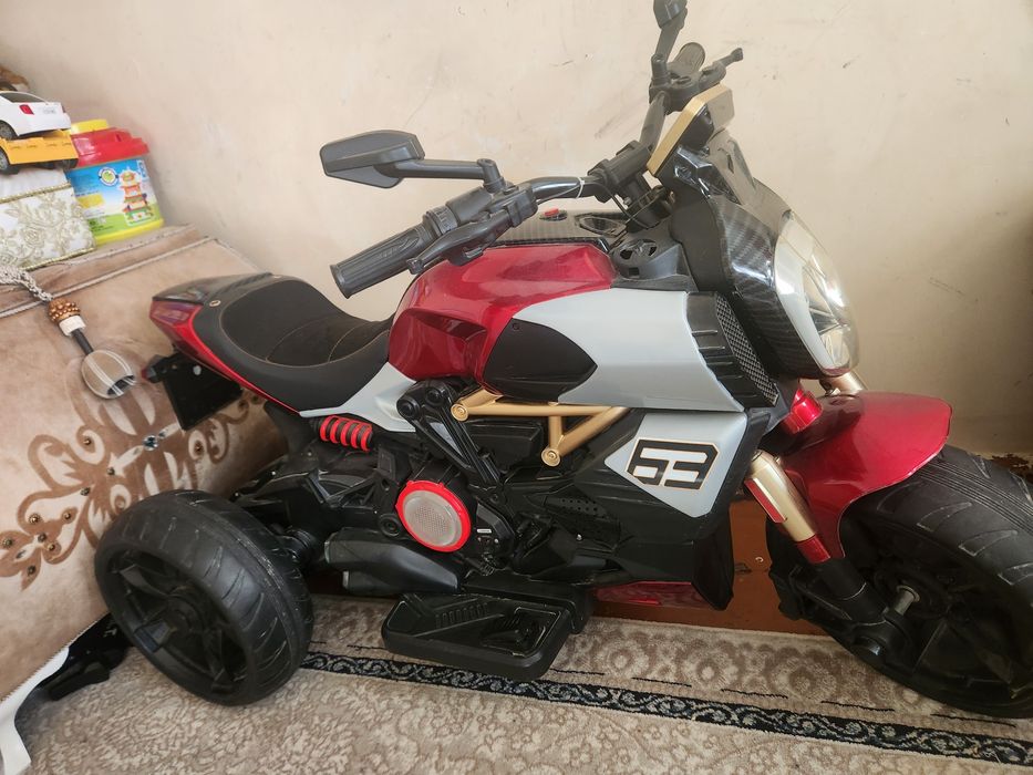 Детский мотоцикл