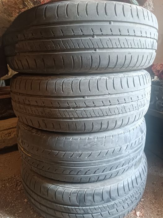 Покрышки летние Kumho