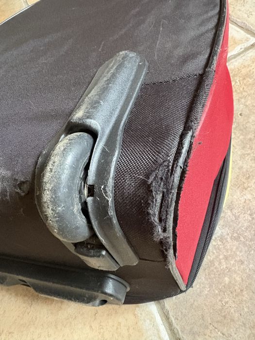 Детски куфар Samsonite калинка