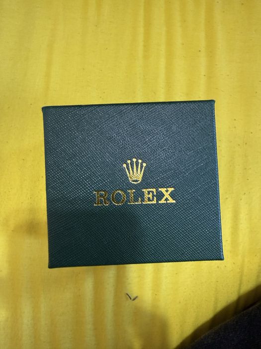 Rolex – чисто нов, с кутия, регулируема верижка