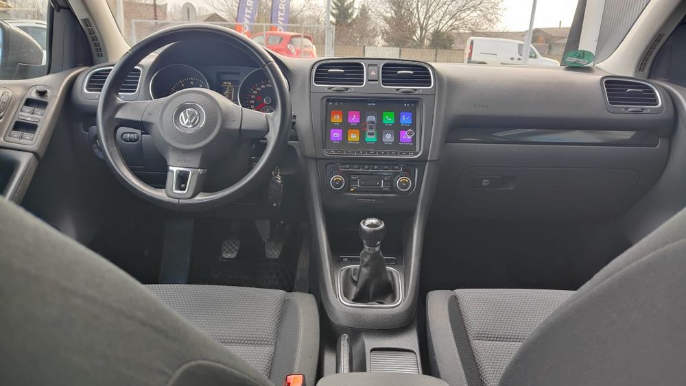 Golf 1.6 benzina mpi Navi Clima Garantie